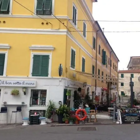 Via Scappini Rio Marina