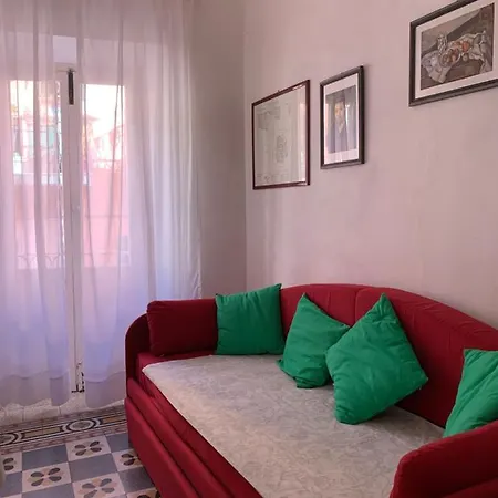 Apartman Via Scappini Rio Marina