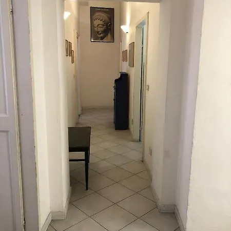Apartman Via Scappini