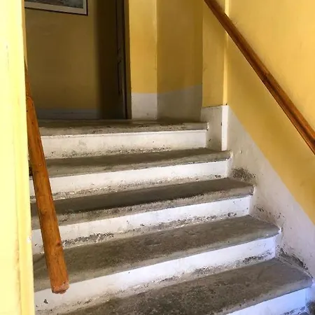 Via Scappini Apartman