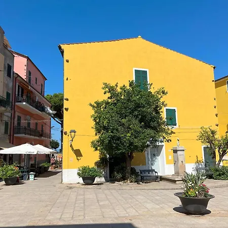 Apartman Via Scappini Rio Marina