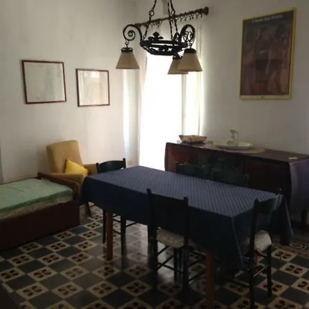 Via Scappini Apartman *