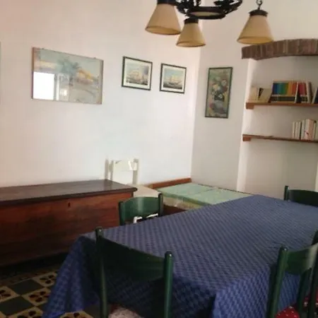 Via Scappini Apartman