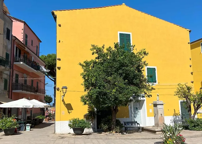 Apartmán Via Scappini Rio Marina