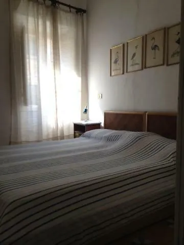 Via Scappini 아파트 *